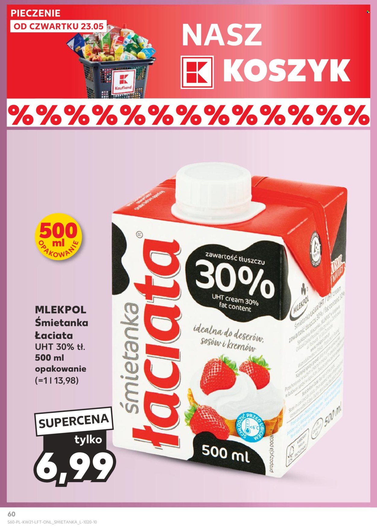 Gazetka Kaufland - 23.05.2024 - 28.05.2024. Strona 60