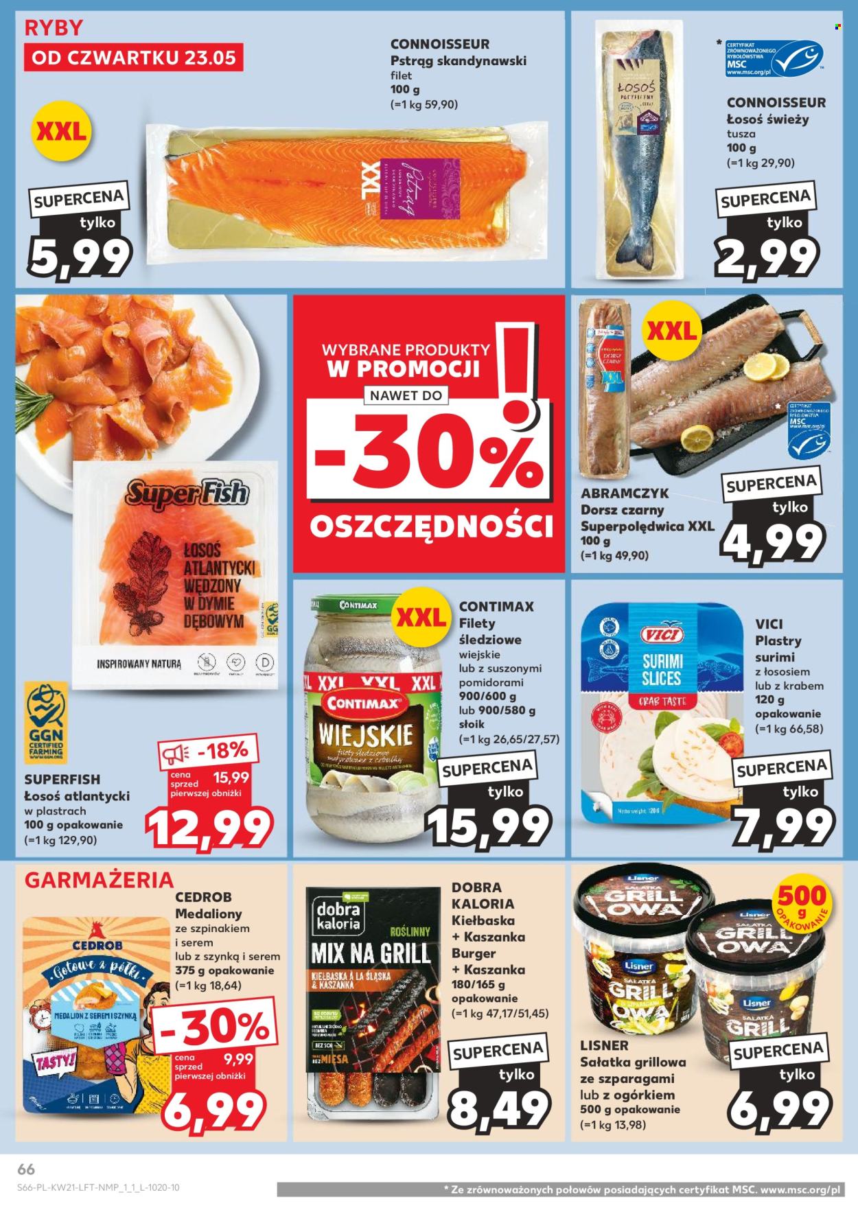 Gazetka Kaufland - 23.05.2024 - 28.05.2024. Strona 66