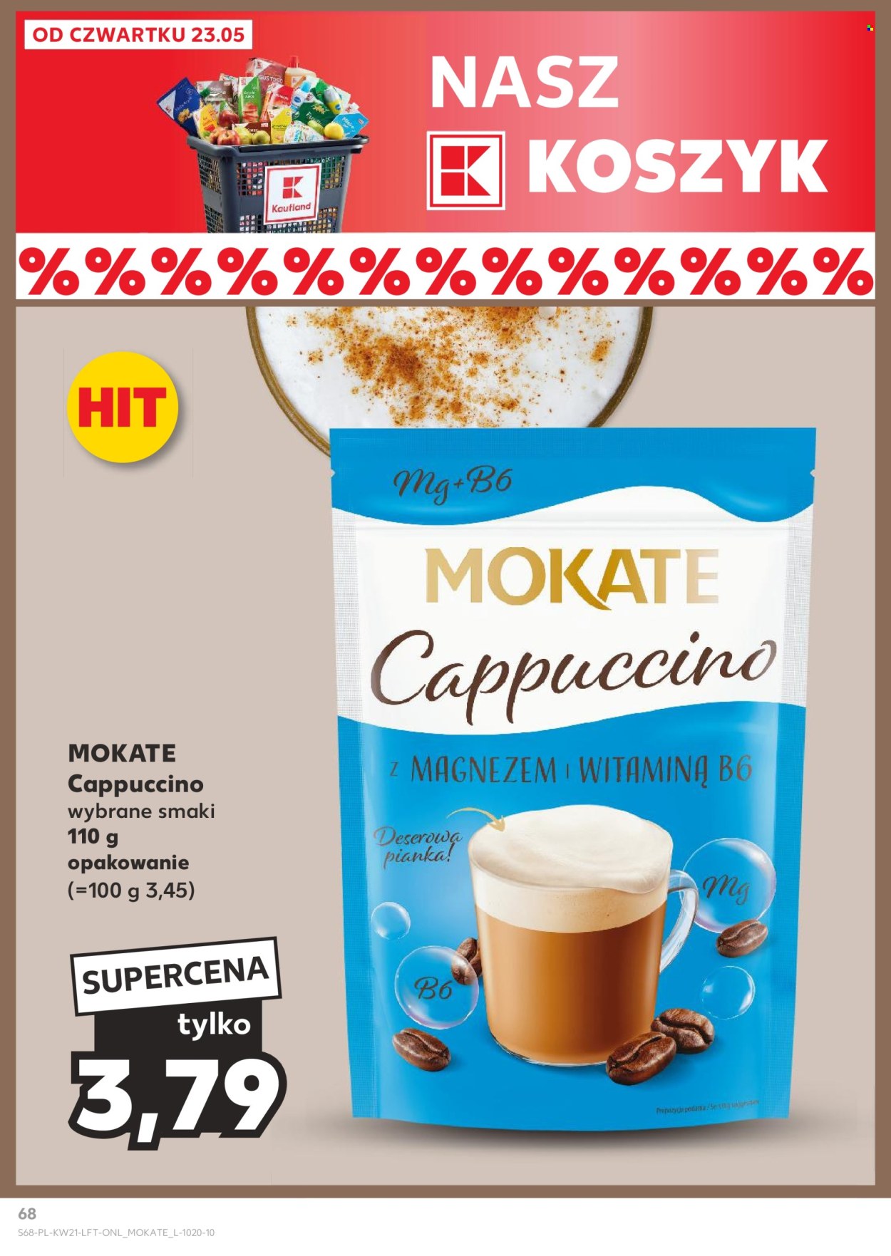 Gazetka Kaufland - 23.05.2024 - 28.05.2024. Strona 68