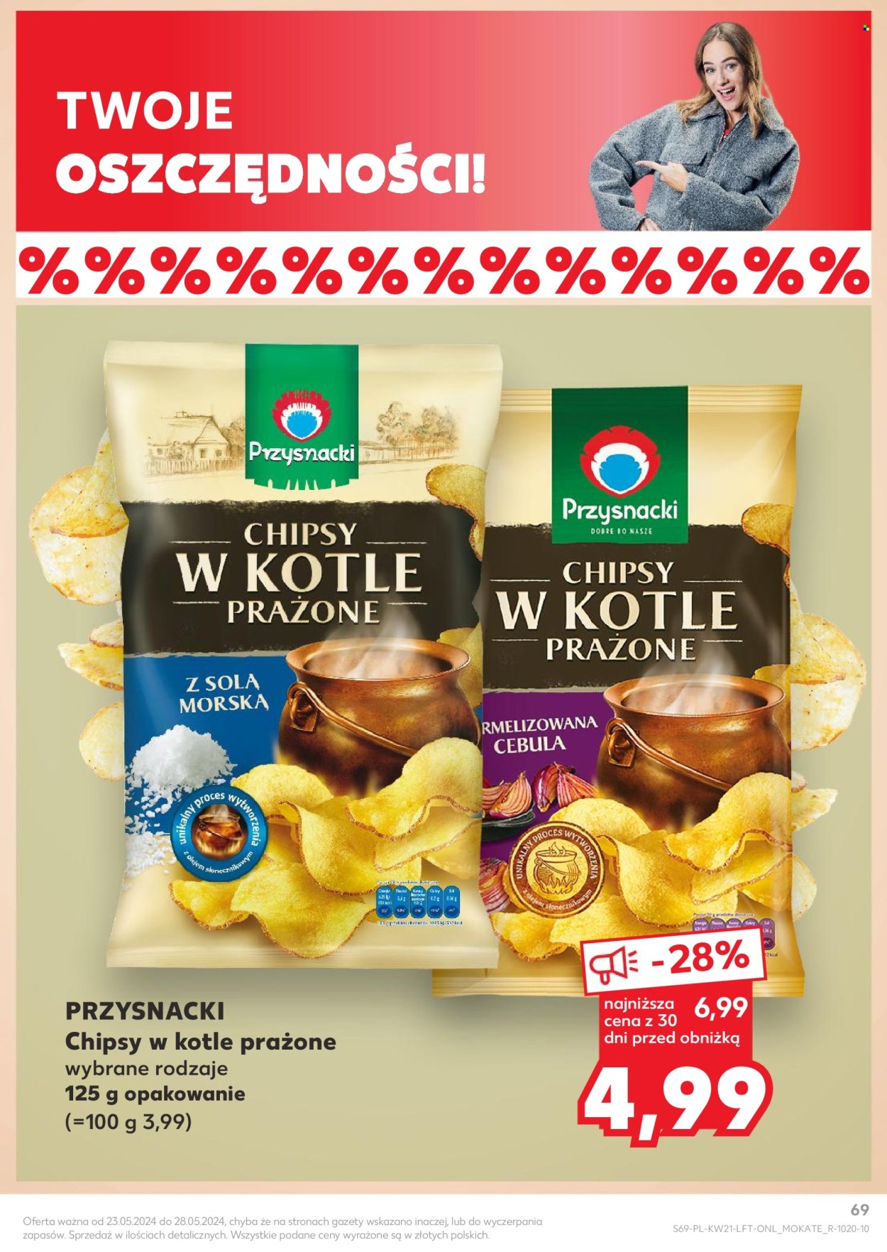 Gazetka Kaufland - 23.05.2024 - 28.05.2024. Strona 69