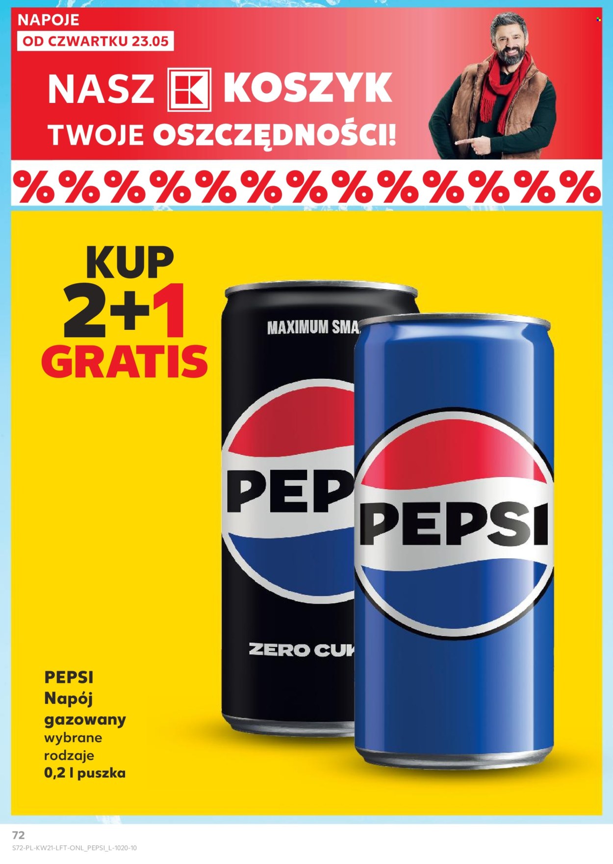 Gazetka Kaufland - 23.05.2024 - 28.05.2024. Strona 72