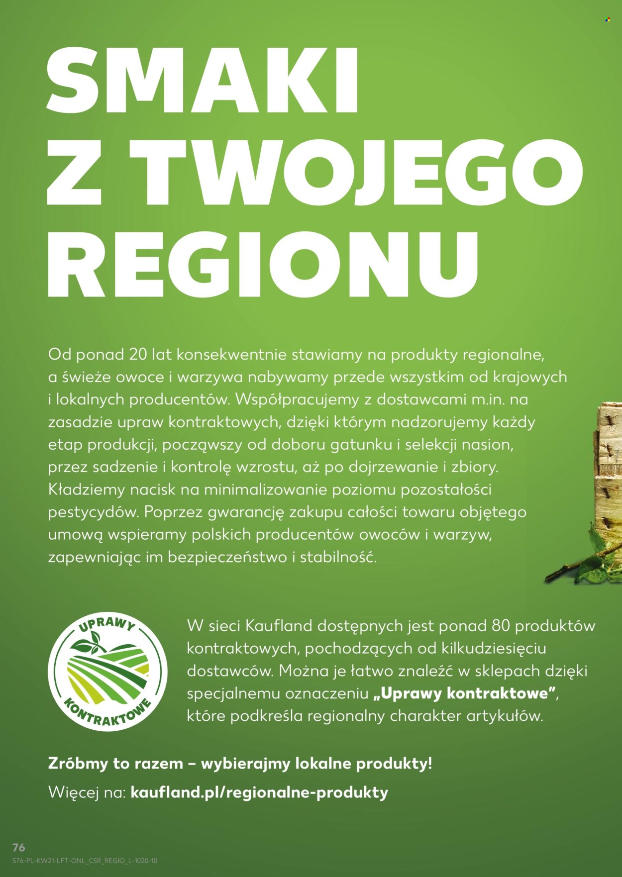 Gazetka Kaufland - 23.05.2024 - 28.05.2024. Strona 76