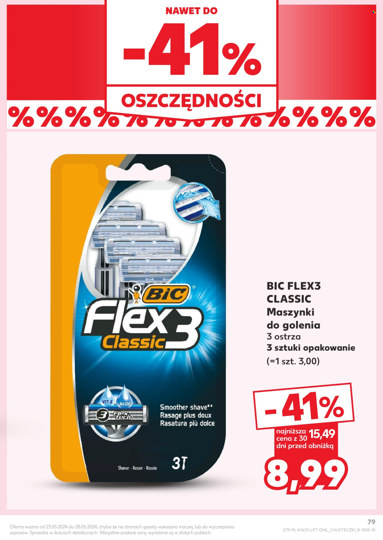 Gazetka Kaufland - 23.05.2024 - 28.05.2024. Strona 79