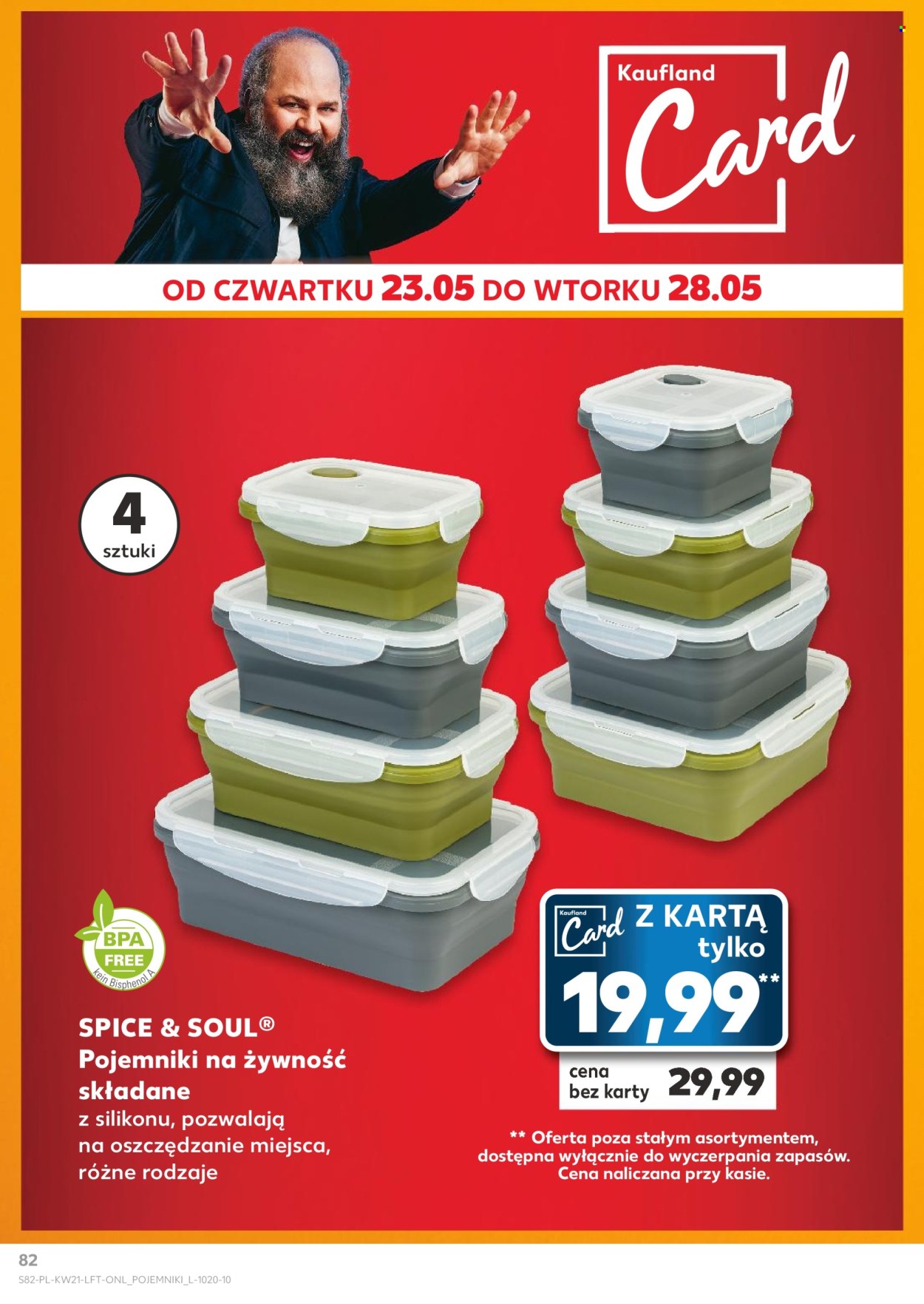 Gazetka Kaufland - 23.05.2024 - 28.05.2024. Strona 82