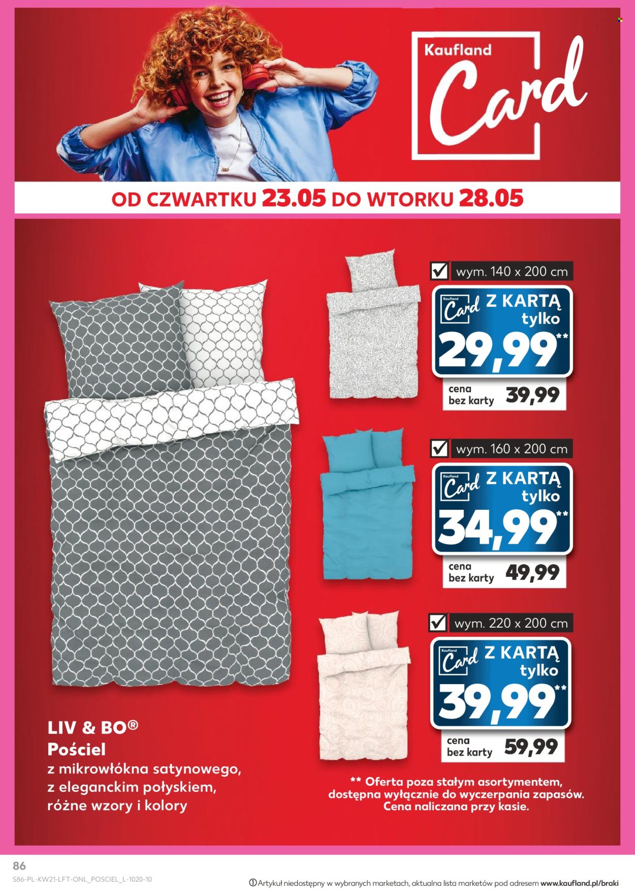 Gazetka Kaufland - 23.05.2024 - 28.05.2024. Strona 86