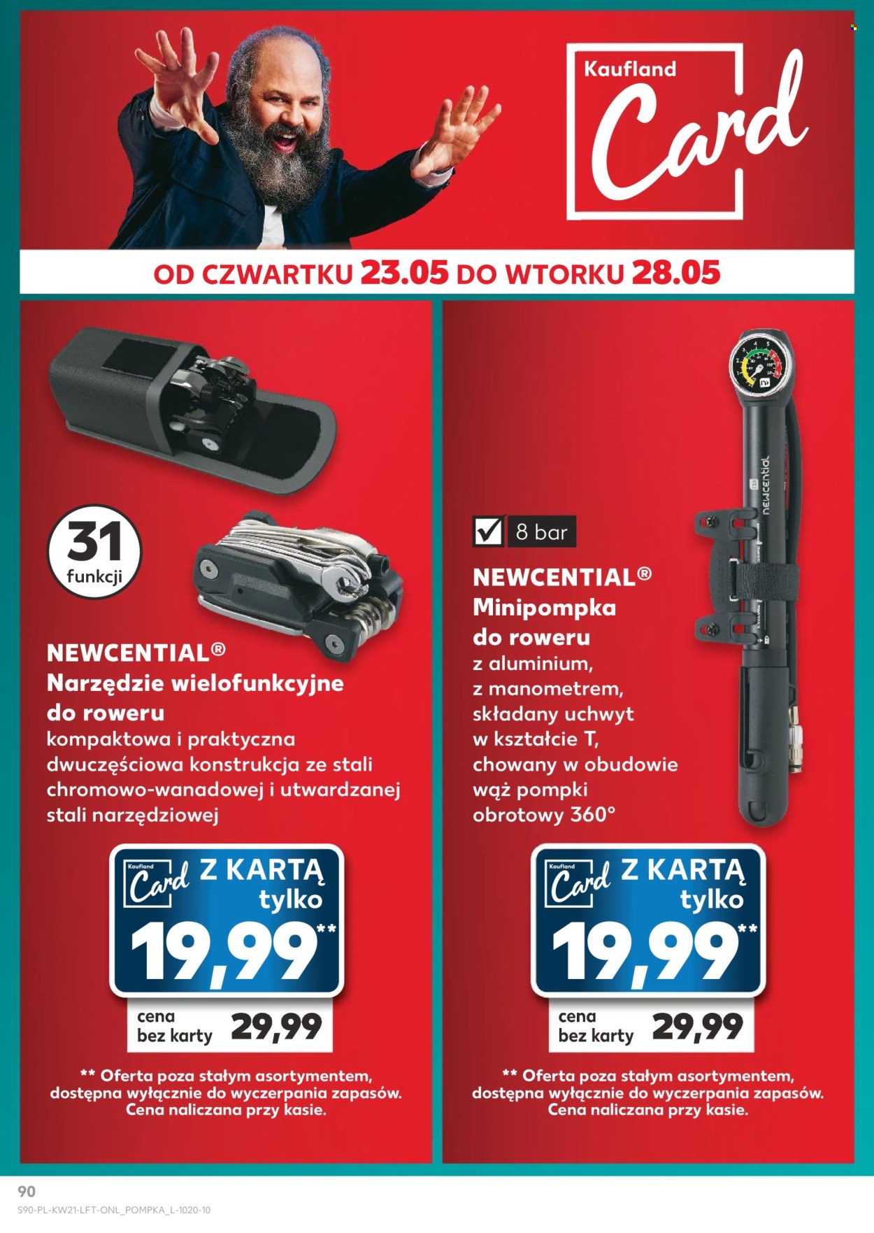 Gazetka Kaufland - 23.05.2024 - 28.05.2024. Strona 90