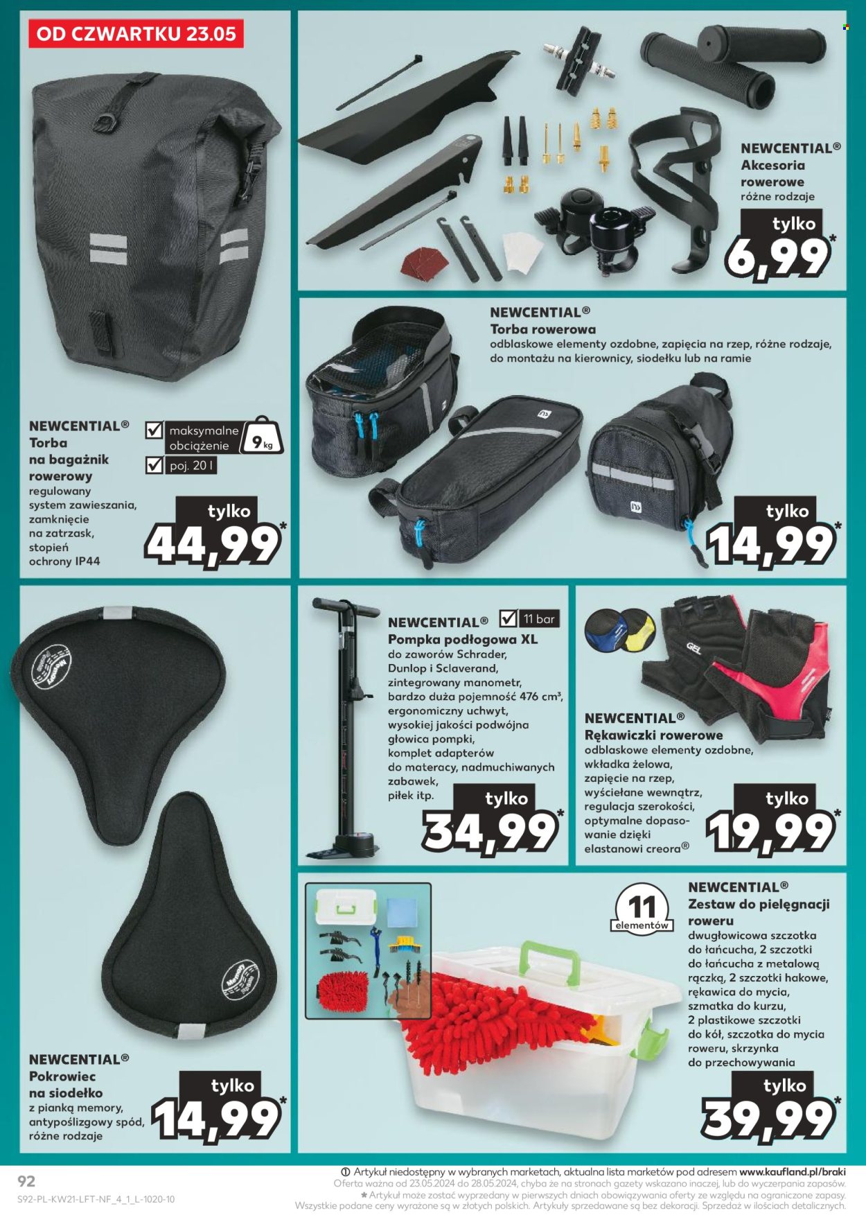 Gazetka Kaufland - 23.05.2024 - 28.05.2024. Strona 92