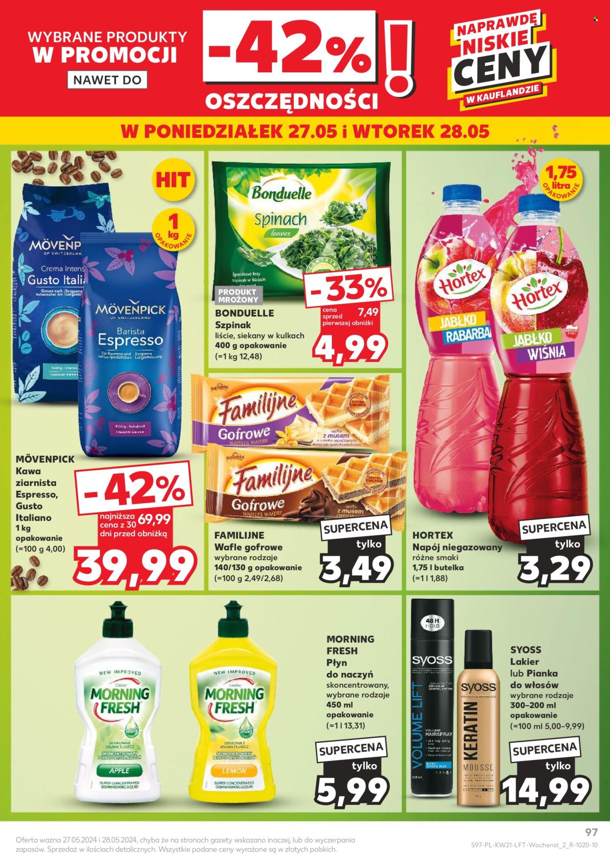 Gazetka Kaufland - 23.05.2024 - 28.05.2024. Strona 97