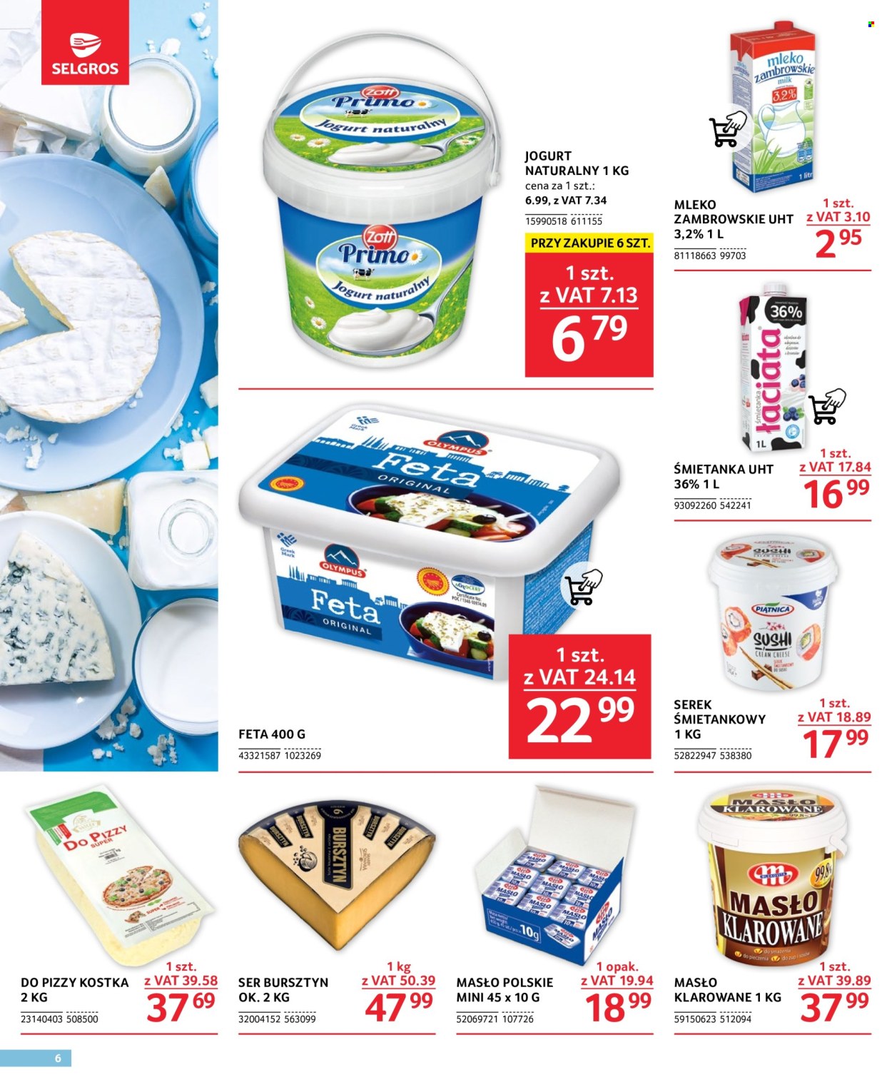 Gazetka Selgros - 23.05.2024 - 5.06.2024. Strona 6