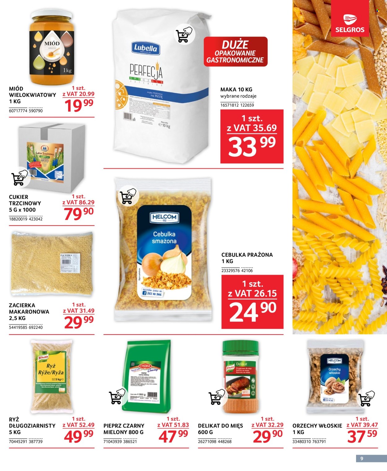 Gazetka Selgros - 23.05.2024 - 5.06.2024. Strona 9