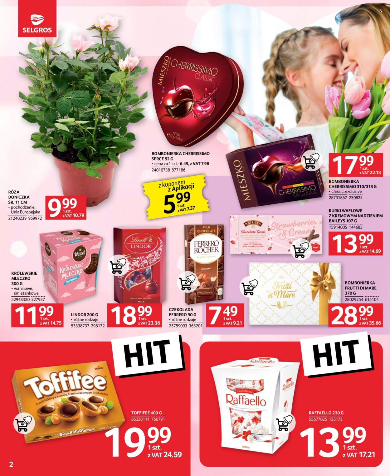 Gazetka Selgros - 23.05.2024 - 5.06.2024. Strona 2
