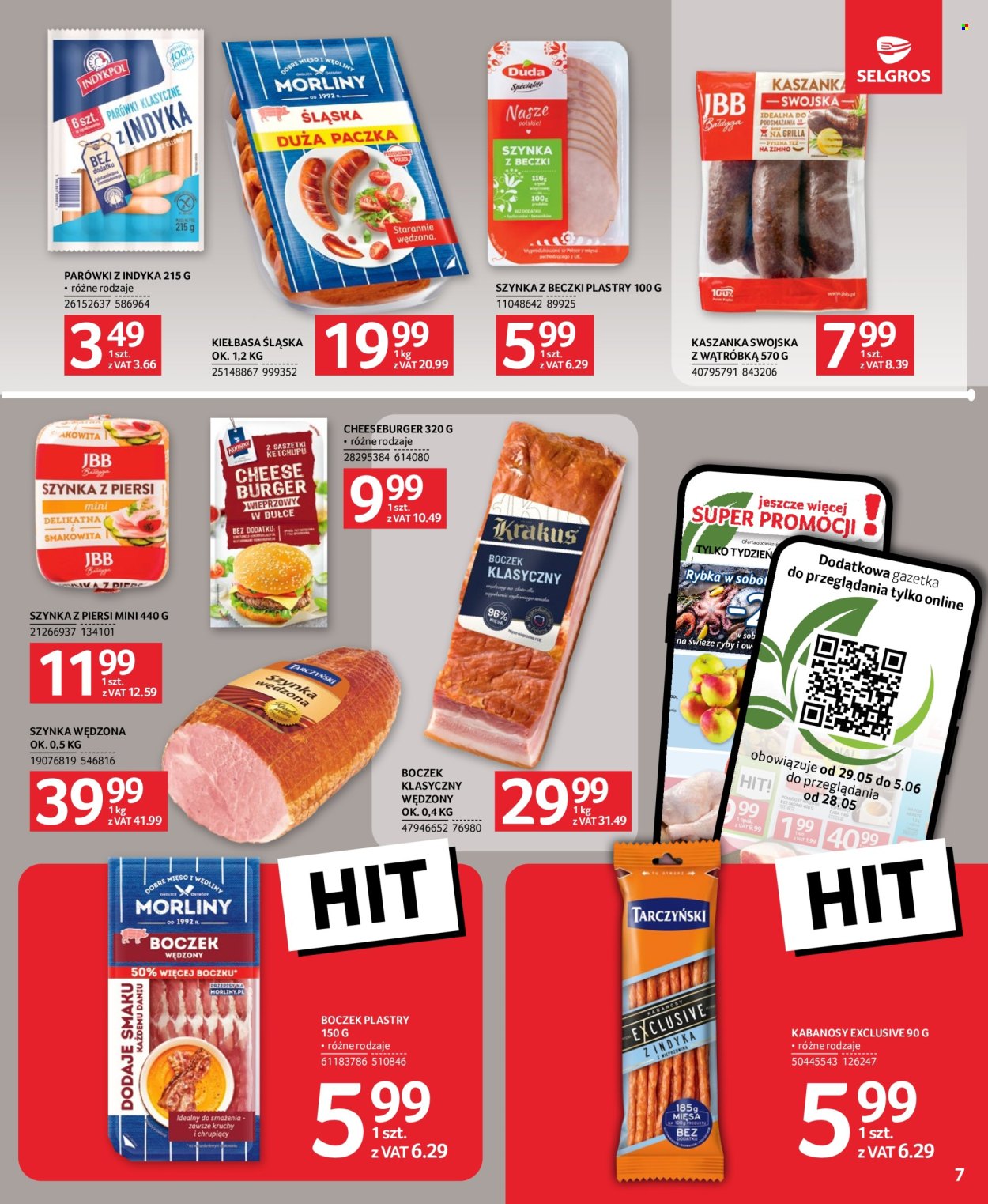 Gazetka Selgros - 23.05.2024 - 5.06.2024. Strona 7