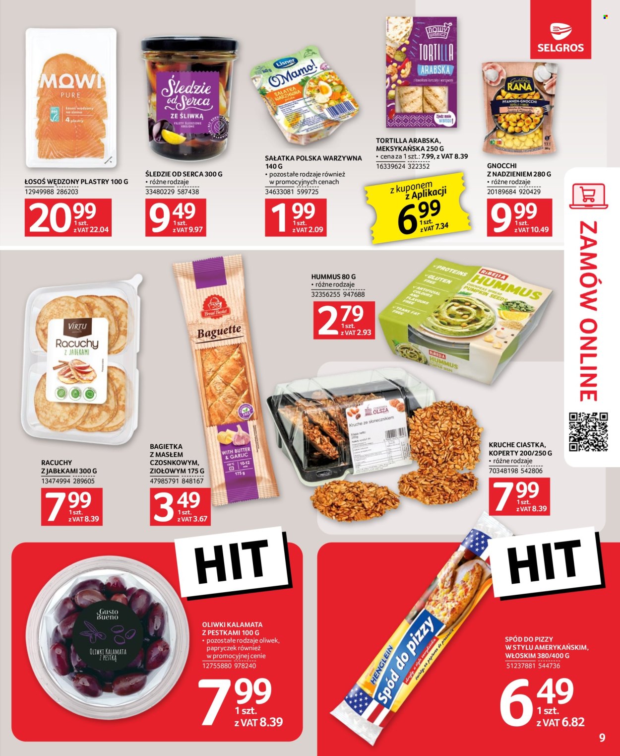 Gazetka Selgros - 23.05.2024 - 5.06.2024. Strona 9