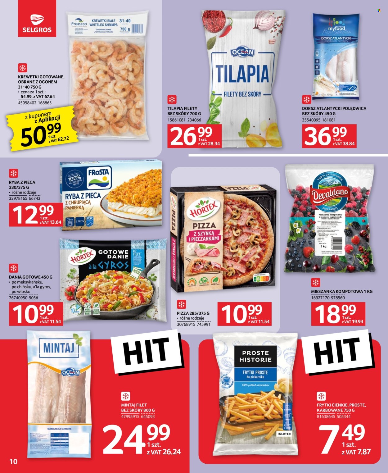 Gazetka Selgros - 23.05.2024 - 5.06.2024. Strona 10