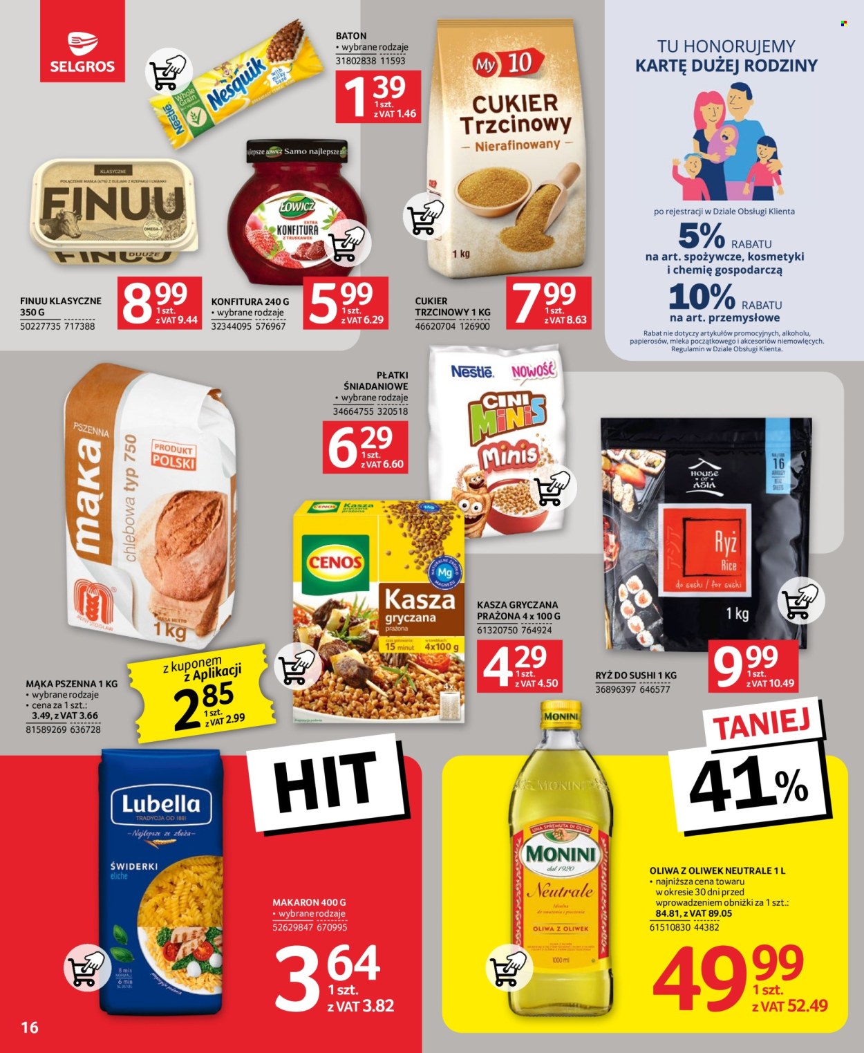 Gazetka Selgros - 23.05.2024 - 5.06.2024. Strona 16