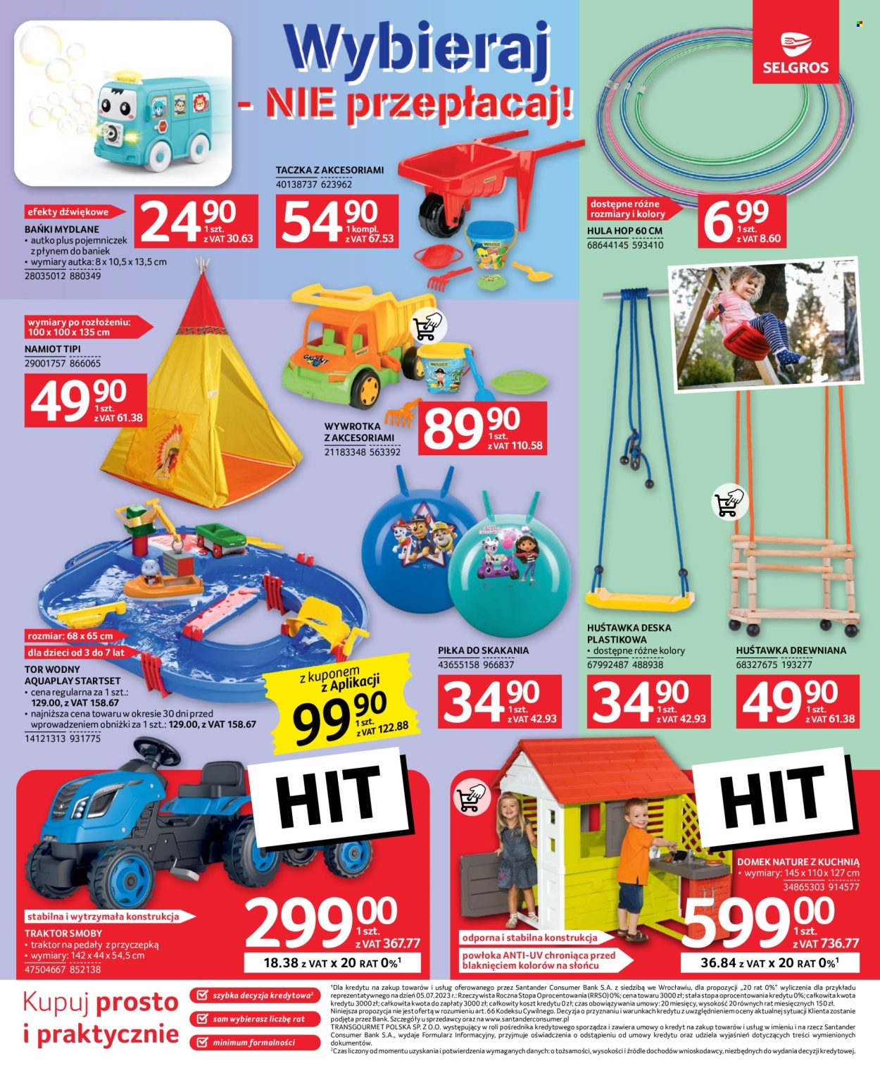 Gazetka Selgros - 23.05.2024 - 5.06.2024. Strona 3
