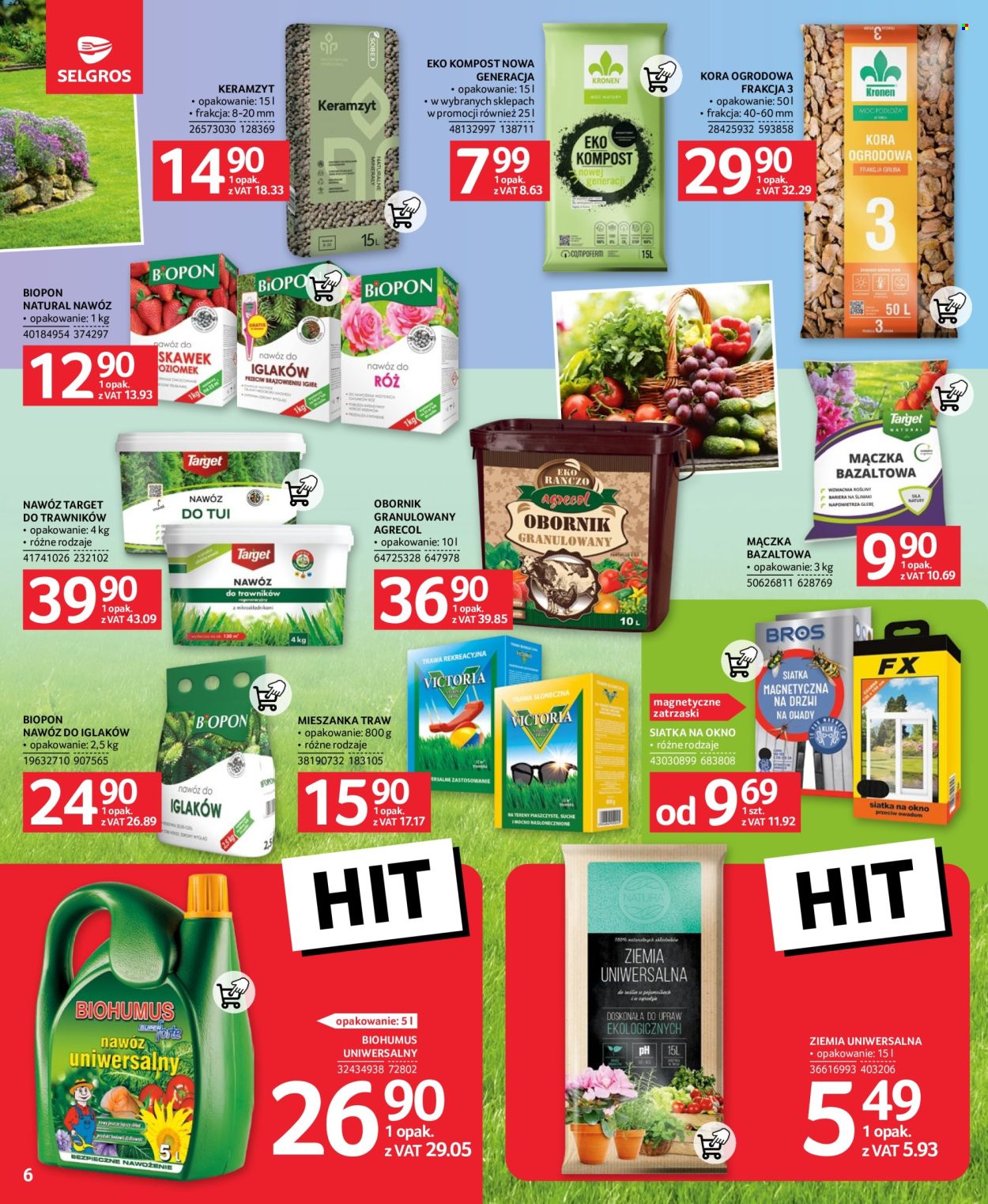 Gazetka Selgros - 23.05.2024 - 5.06.2024. Strona 6