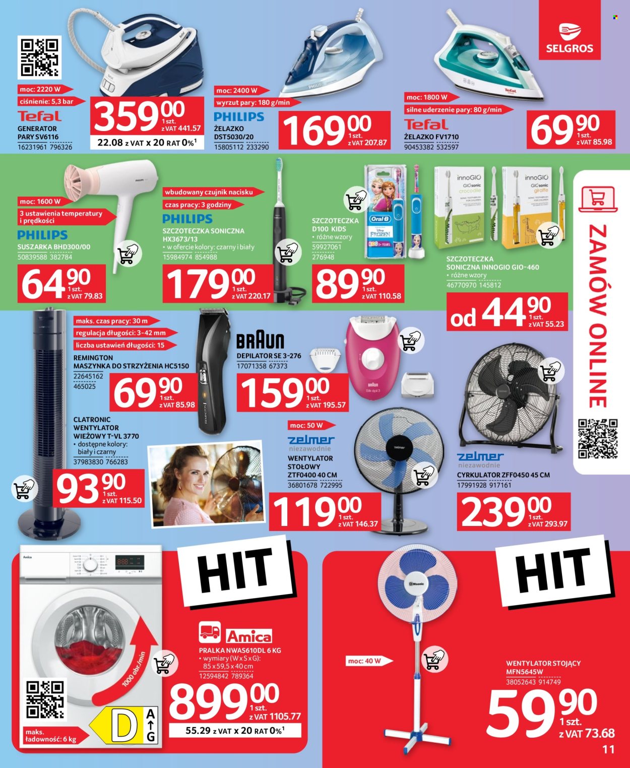 Gazetka Selgros - 23.05.2024 - 5.06.2024. Strona 11