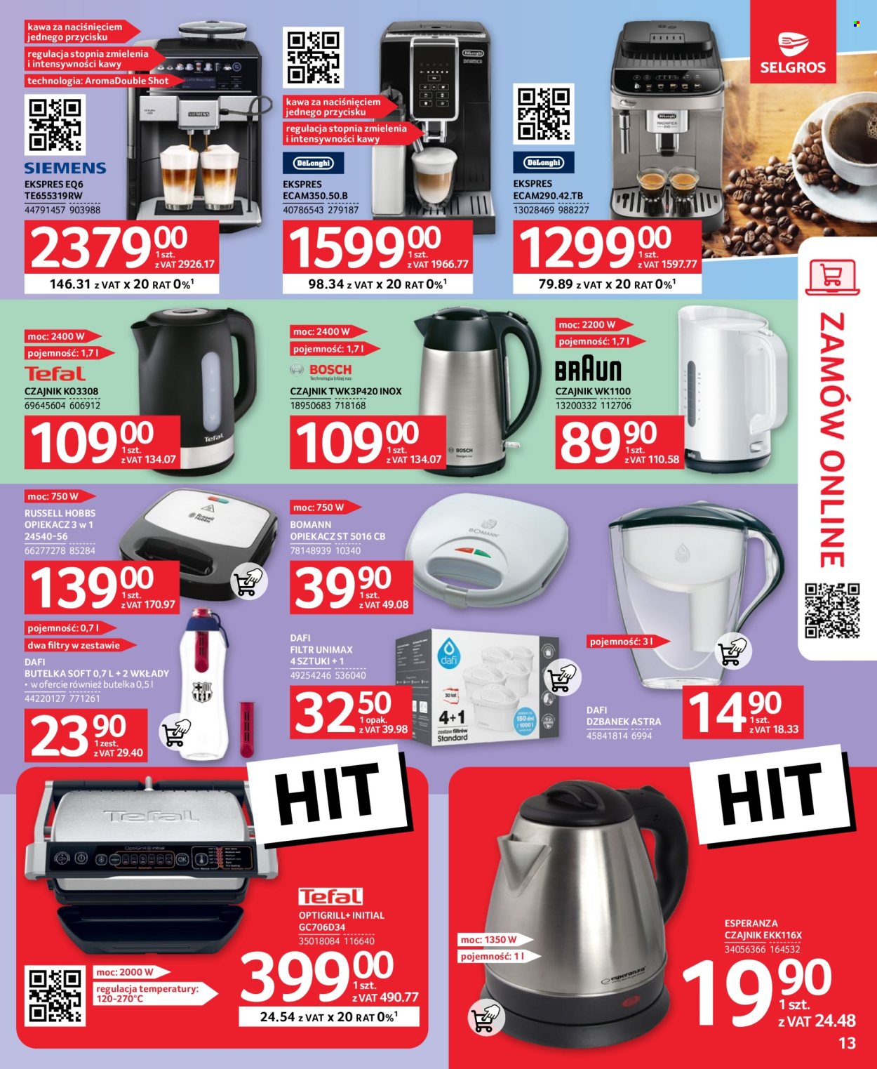 Gazetka Selgros - 23.05.2024 - 5.06.2024. Strona 13