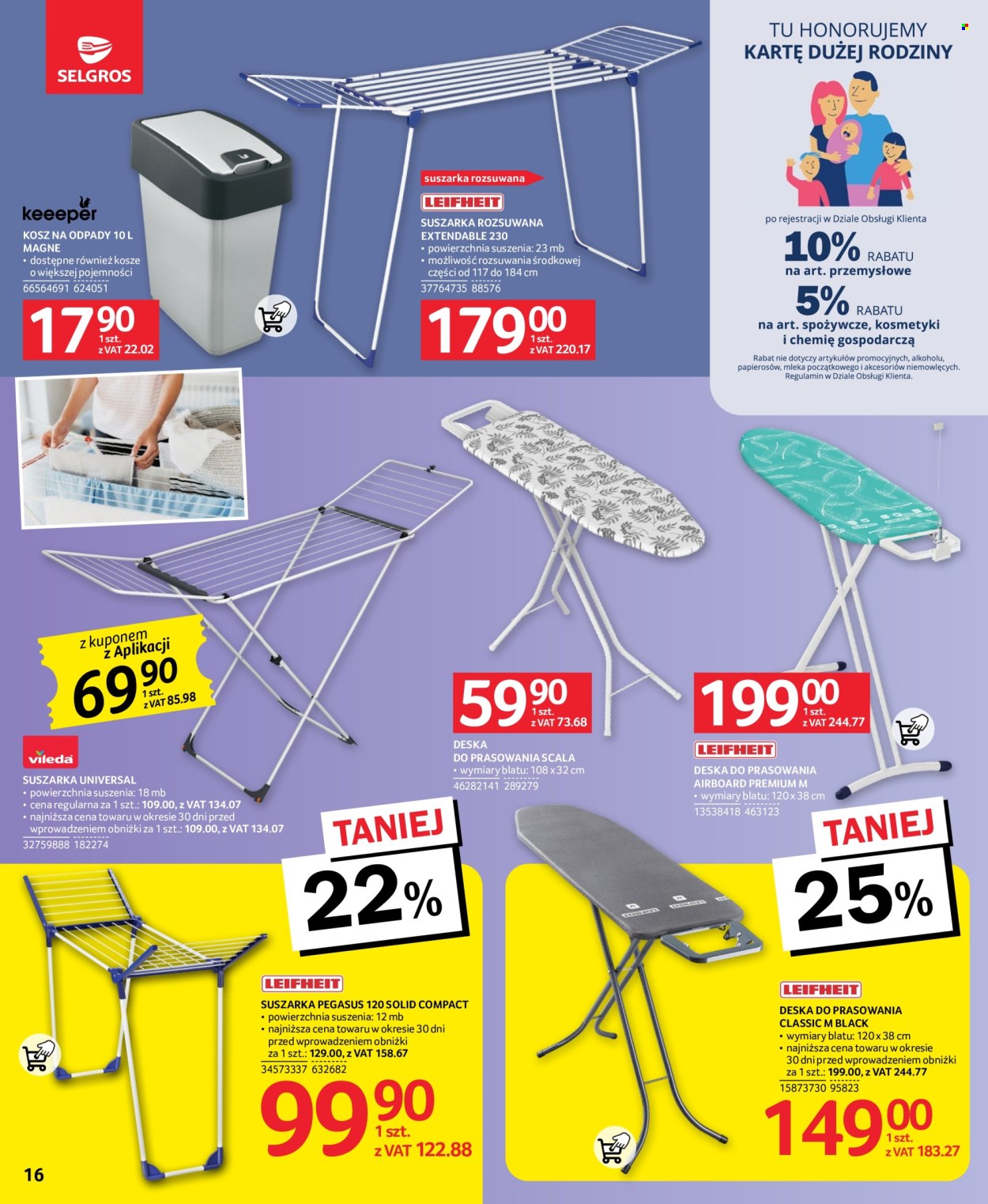 Gazetka Selgros - 23.05.2024 - 5.06.2024. Strona 16