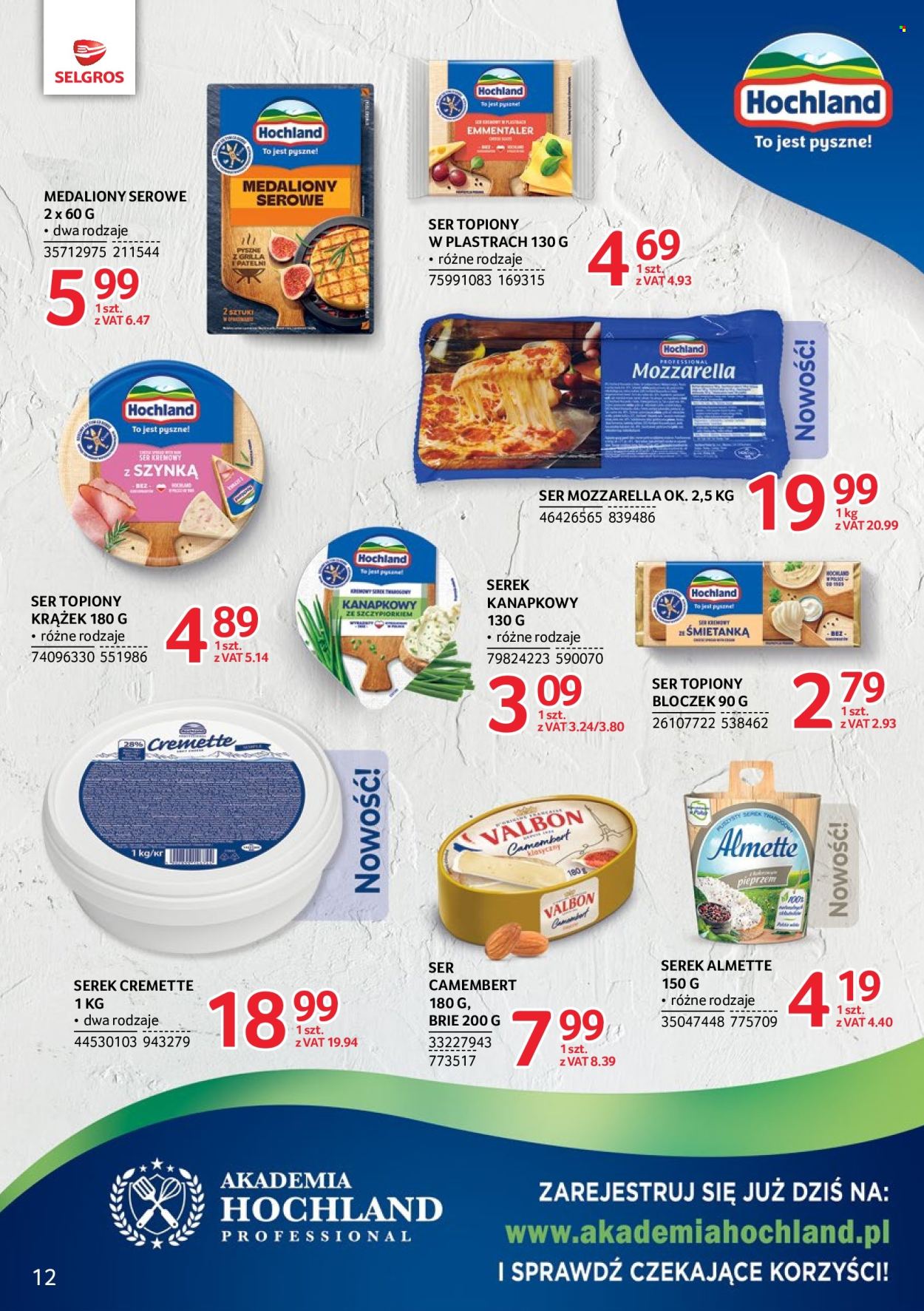 Gazetka Selgros - 23.05.2024 - 5.06.2024. Strona 12