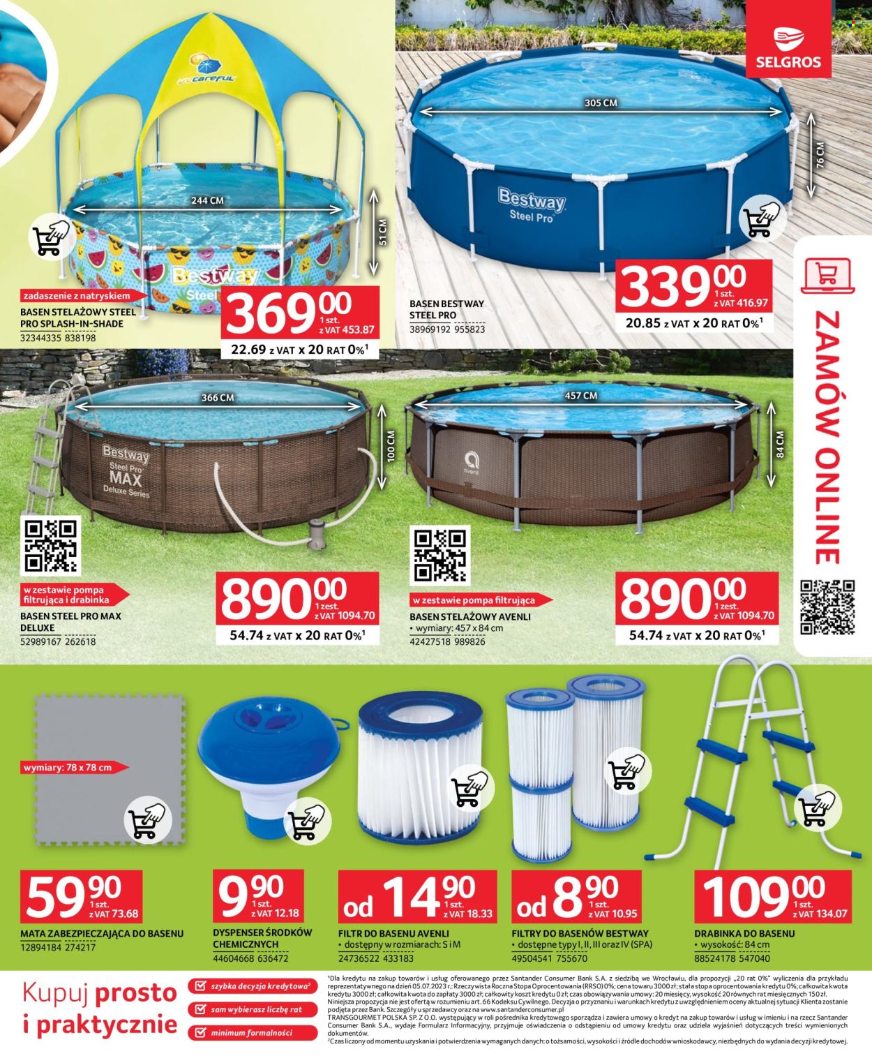 Gazetka Selgros - 23.05.2024 - 5.06.2024. Strona 3