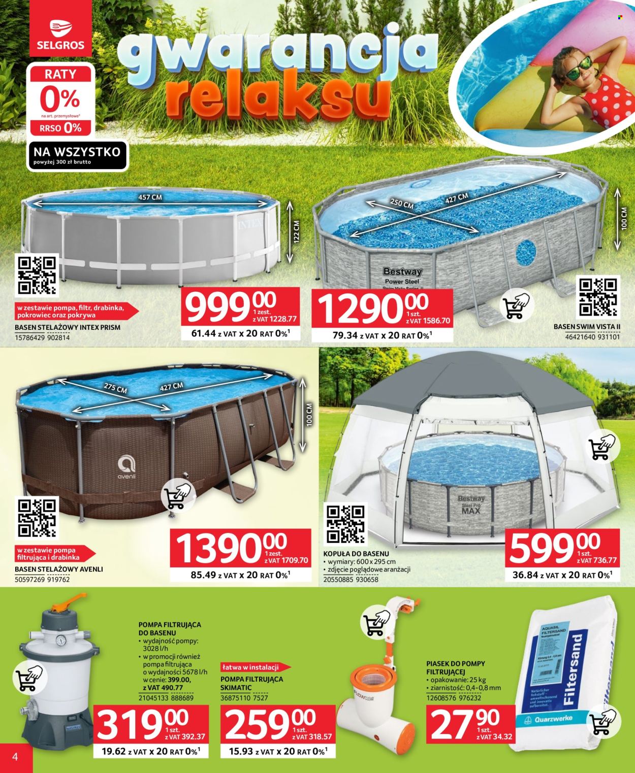 Gazetka Selgros - 23.05.2024 - 5.06.2024. Strona 4