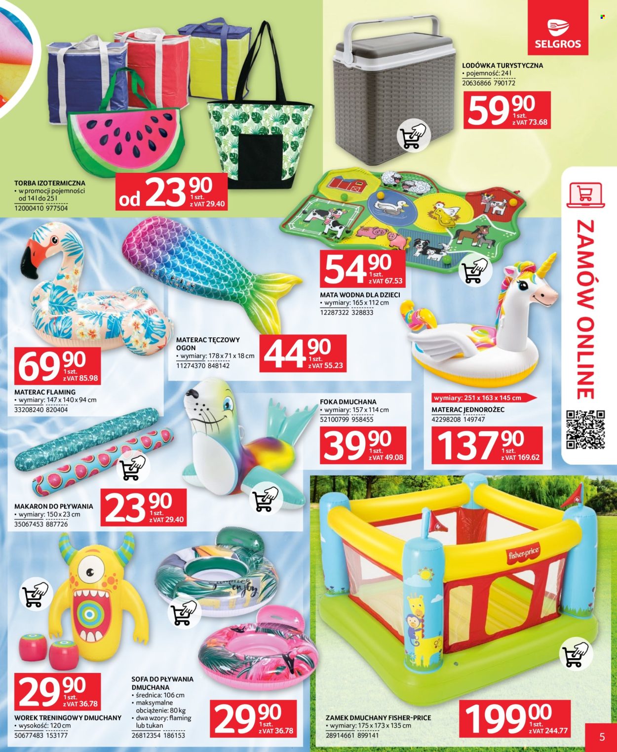 Gazetka Selgros - 23.05.2024 - 5.06.2024. Strona 5