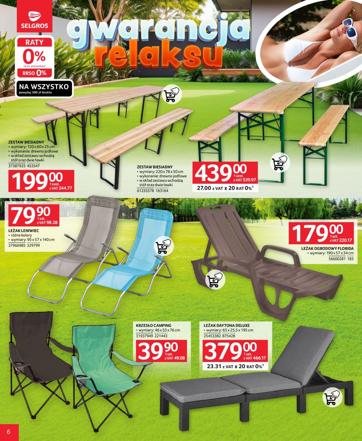 Gazetka Selgros - 23.05.2024 - 5.06.2024. Strona 6