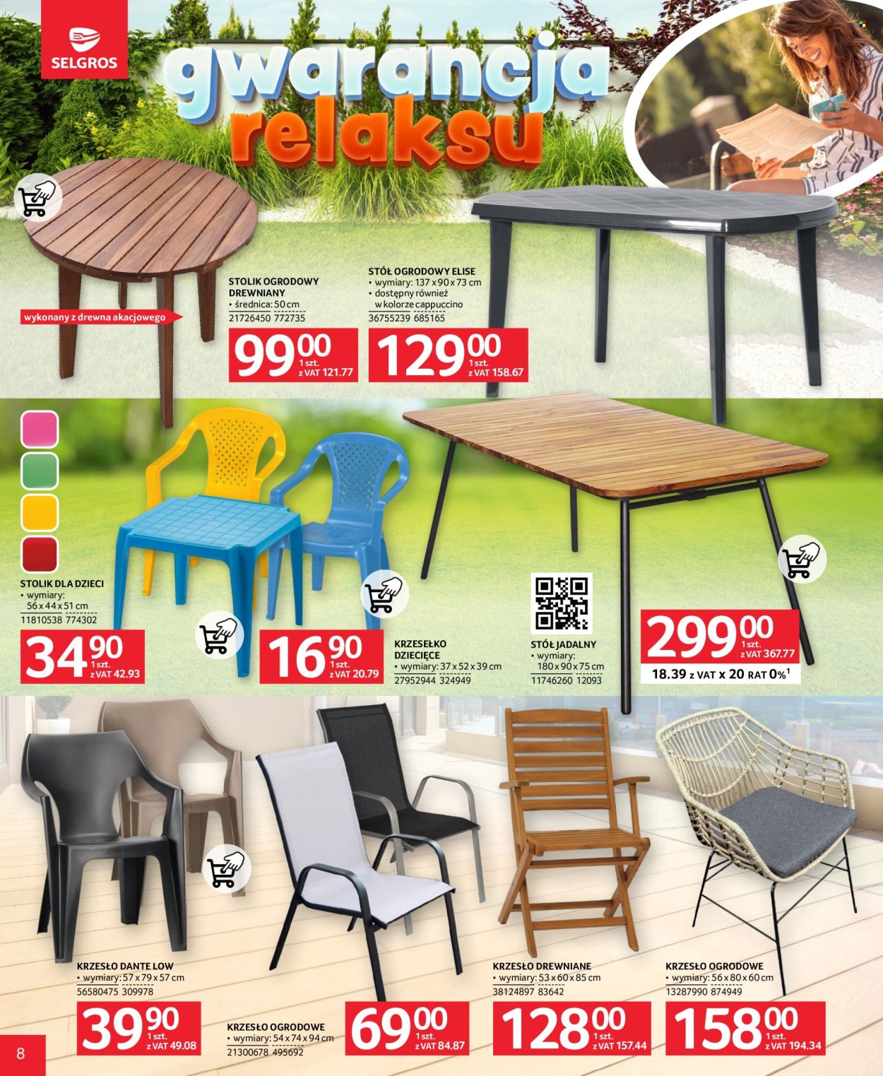 Gazetka Selgros - 23.05.2024 - 5.06.2024. Strona 8