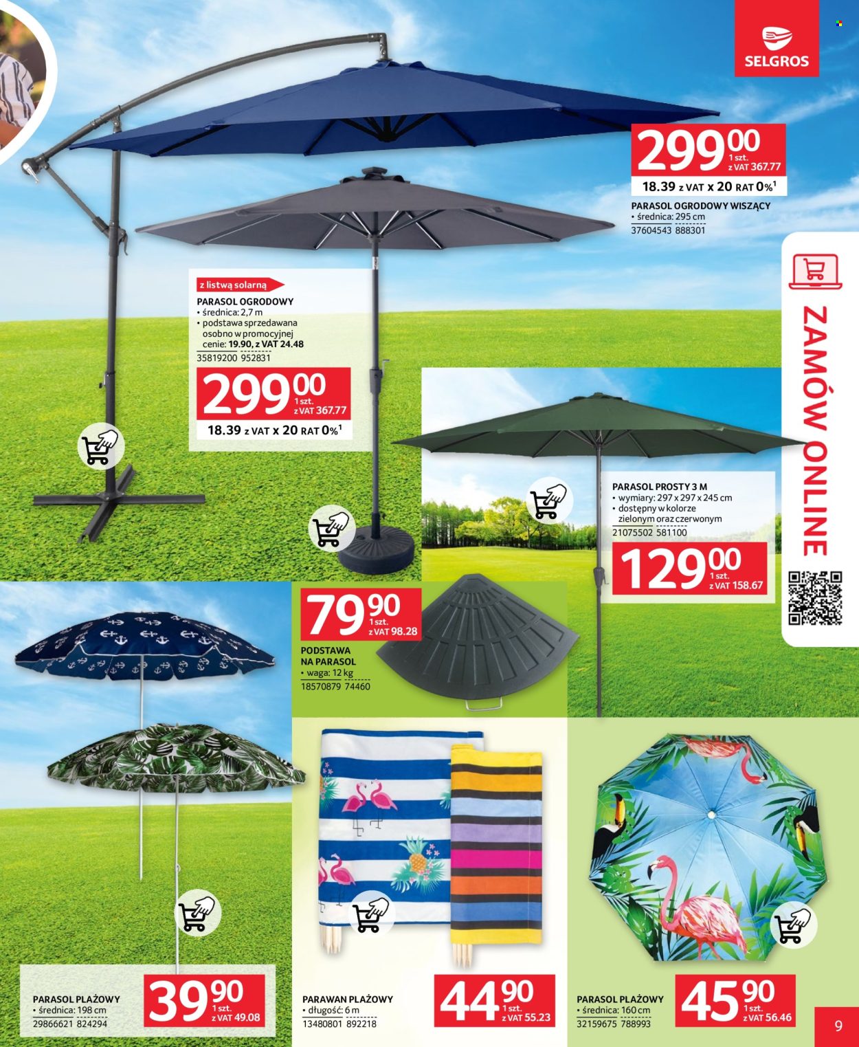 Gazetka Selgros - 23.05.2024 - 5.06.2024. Strona 9