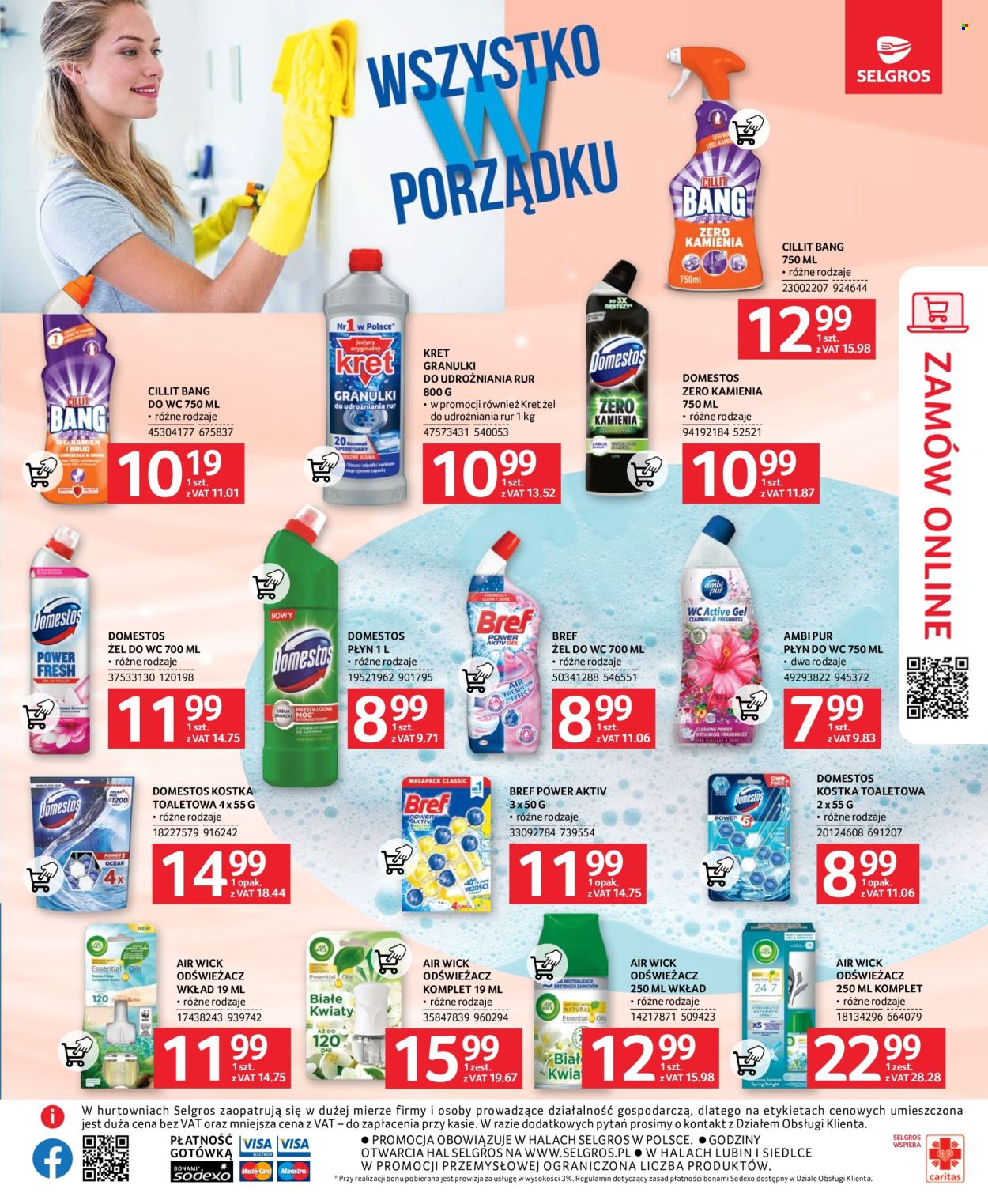 Gazetka Selgros - 23.05.2024 - 5.06.2024. Strona 5