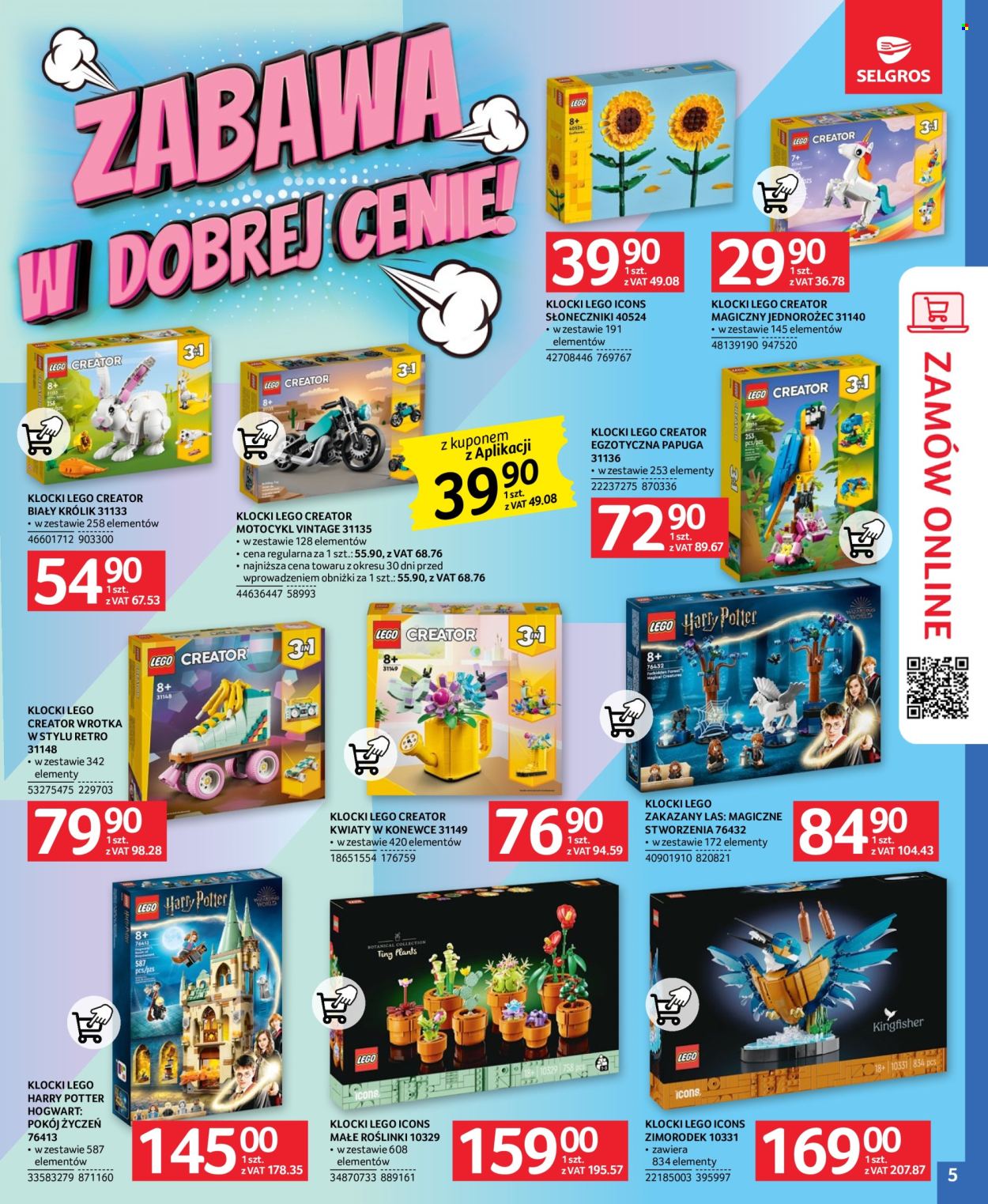 Gazetka Selgros - 23.05.2024 - 5.06.2024. Strona 5