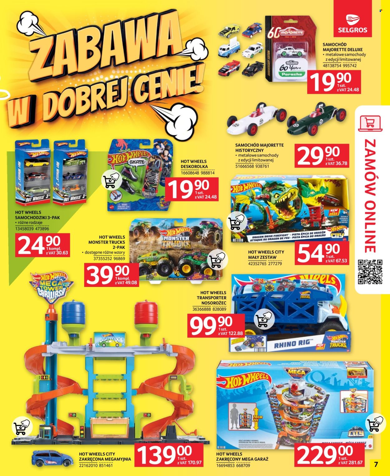 Gazetka Selgros - 23.05.2024 - 5.06.2024. Strona 7