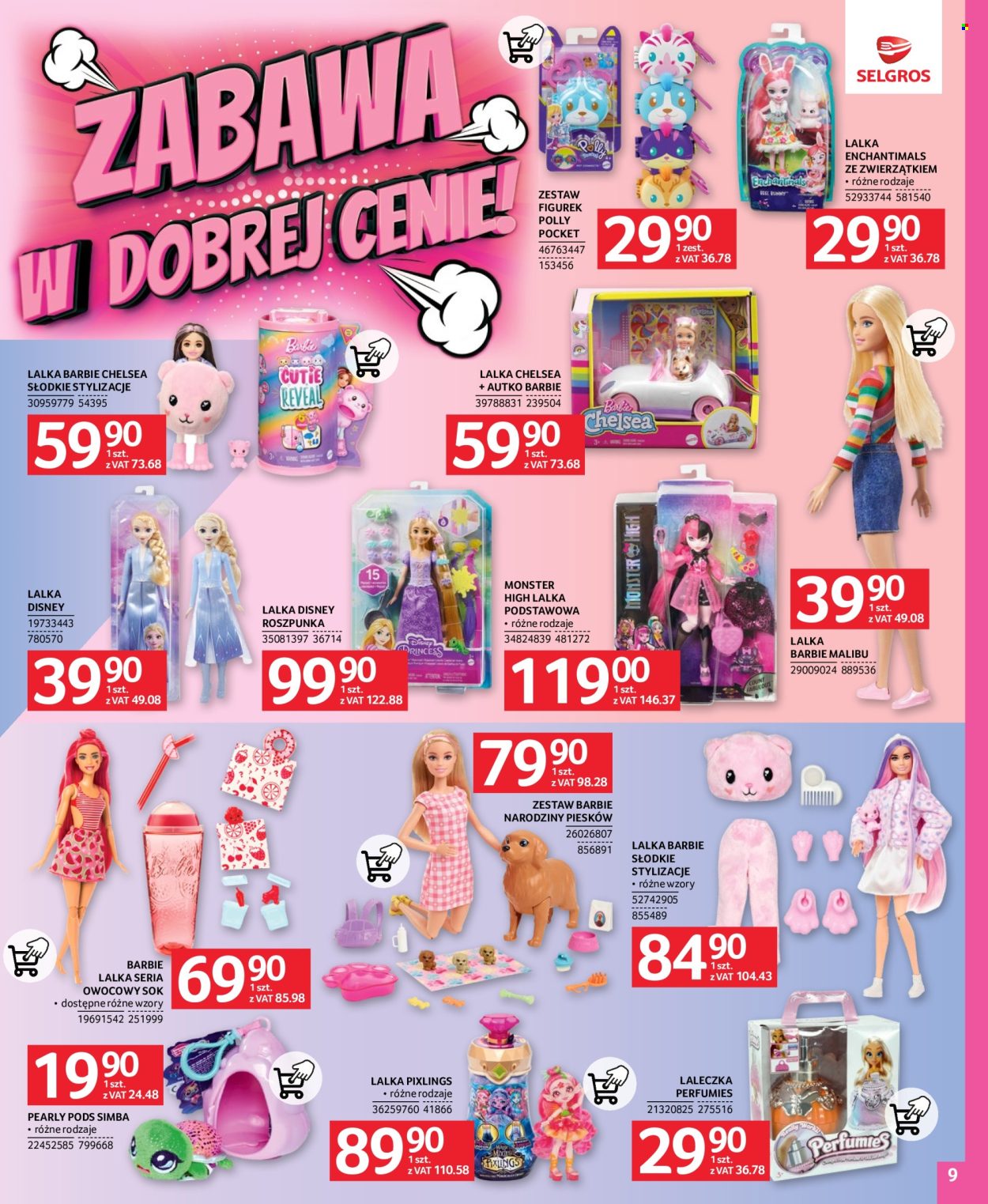 Gazetka Selgros - 23.05.2024 - 5.06.2024. Strona 9