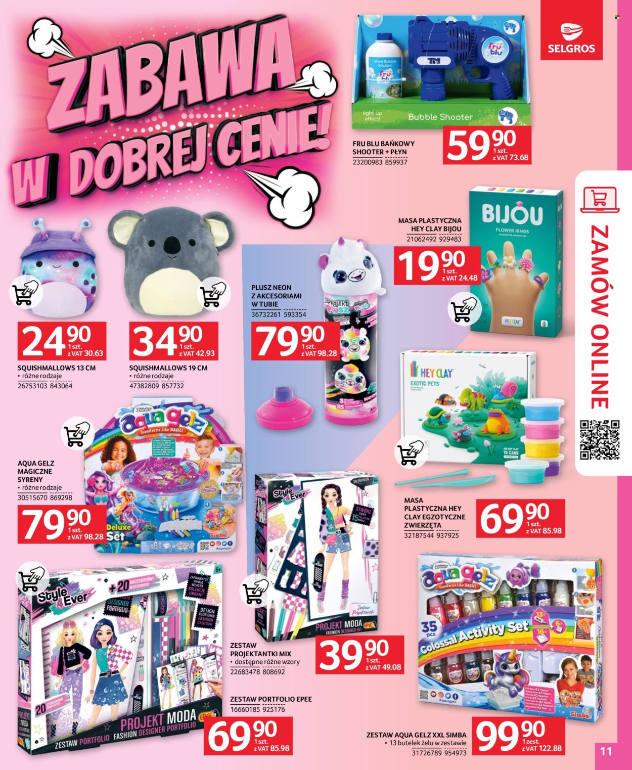 Gazetka Selgros - 23.05.2024 - 5.06.2024. Strona 11