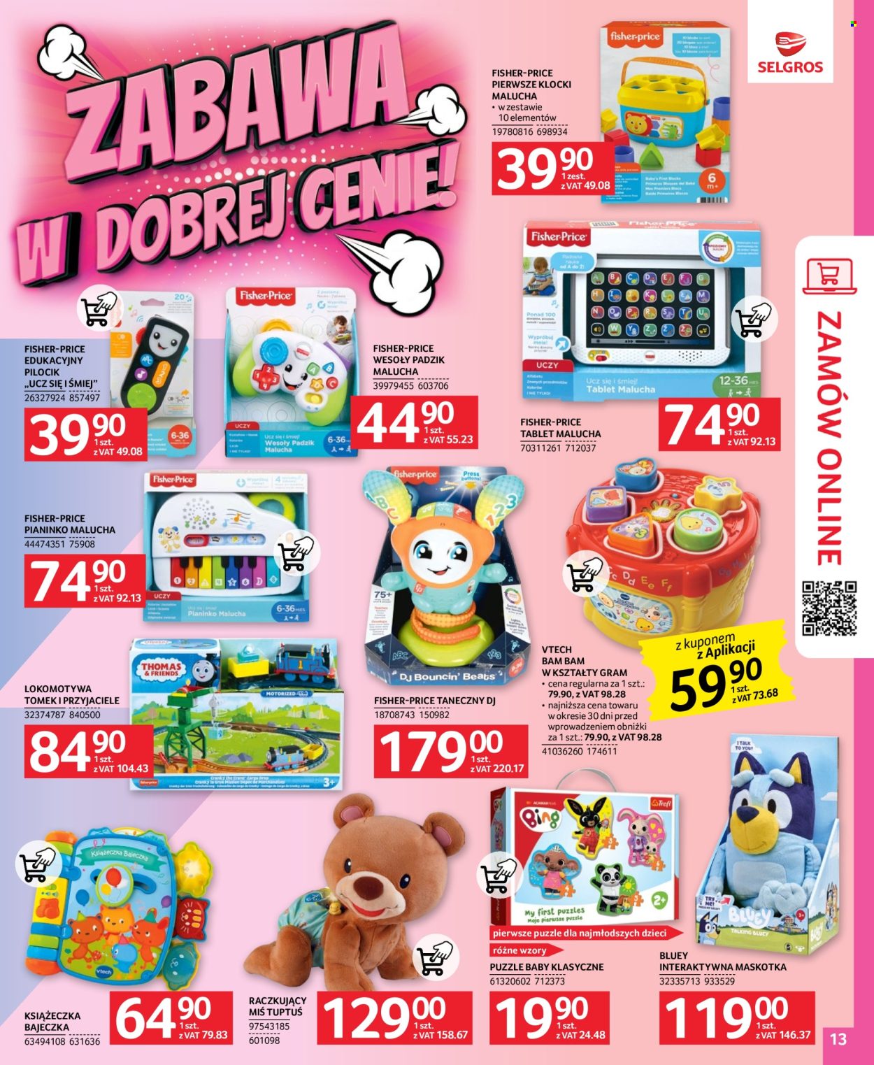 Gazetka Selgros - 23.05.2024 - 5.06.2024. Strona 13