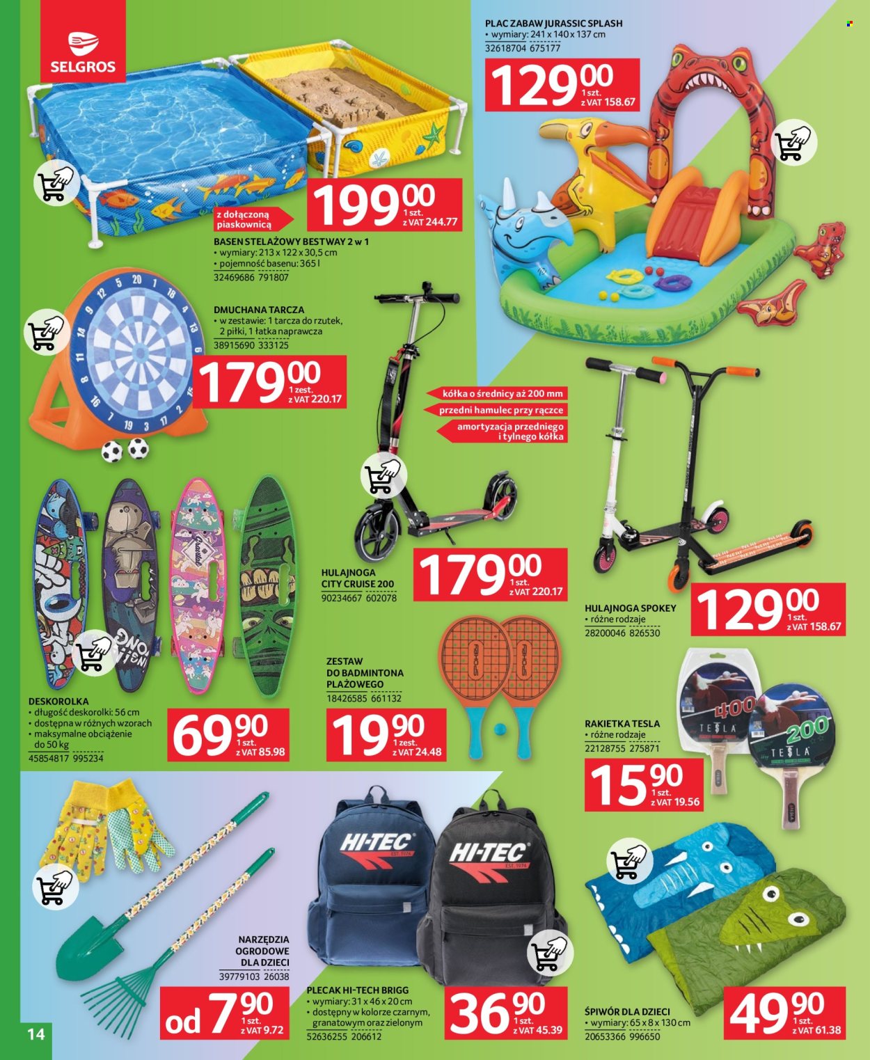 Gazetka Selgros - 23.05.2024 - 5.06.2024. Strona 14