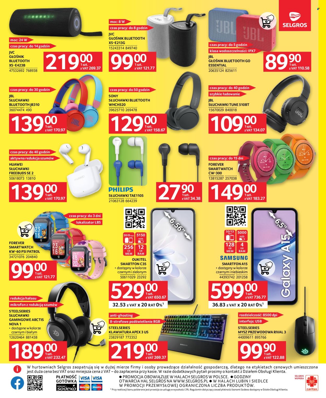 Gazetka Selgros - 23.05.2024 - 5.06.2024. Strona 15