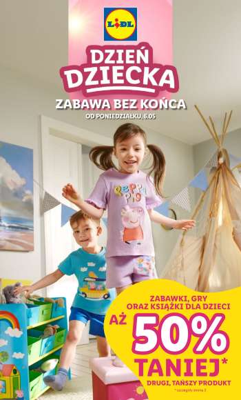 Gazetka Lidl.
