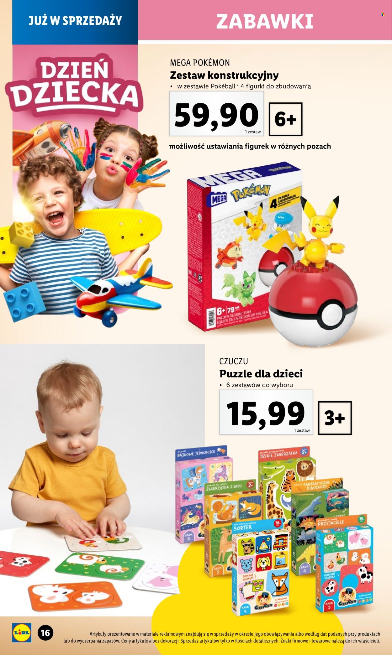 Gazetka Lidl. Strona 16