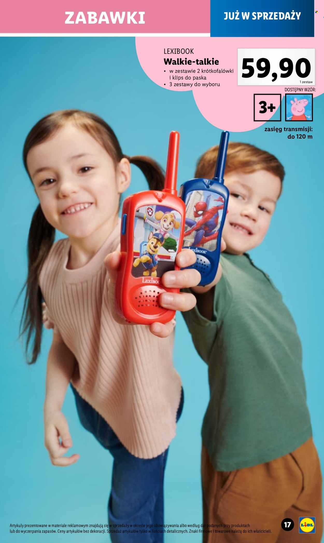 Gazetka Lidl. Strona 17