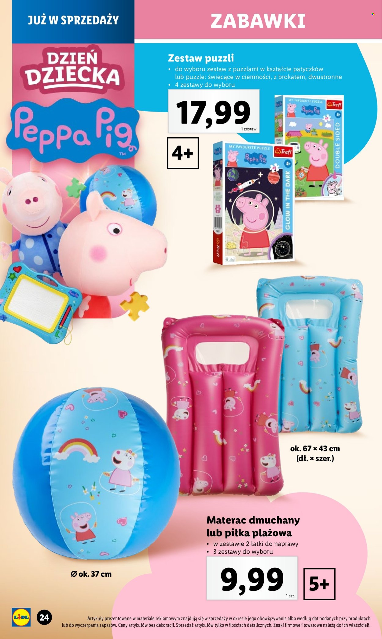 Gazetka Lidl. Strona 24