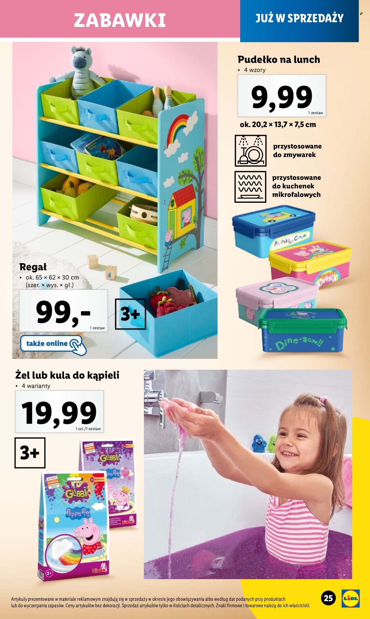 Gazetka Lidl. Strona 25