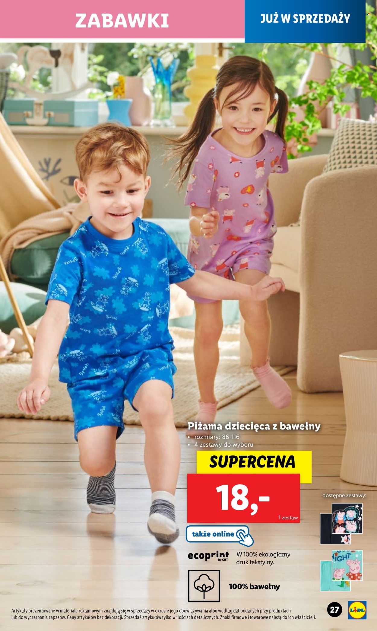 Gazetka Lidl. Strona 27