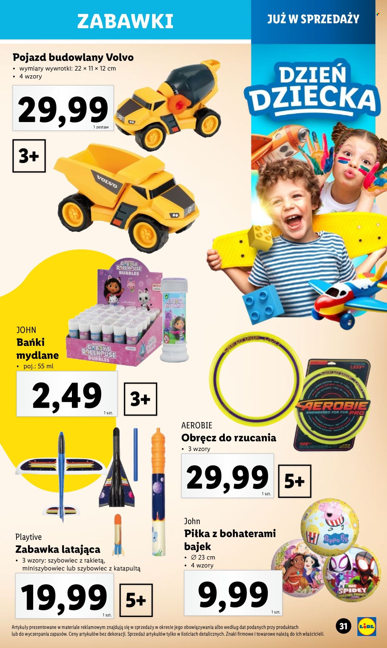 Gazetka Lidl. Strona 31
