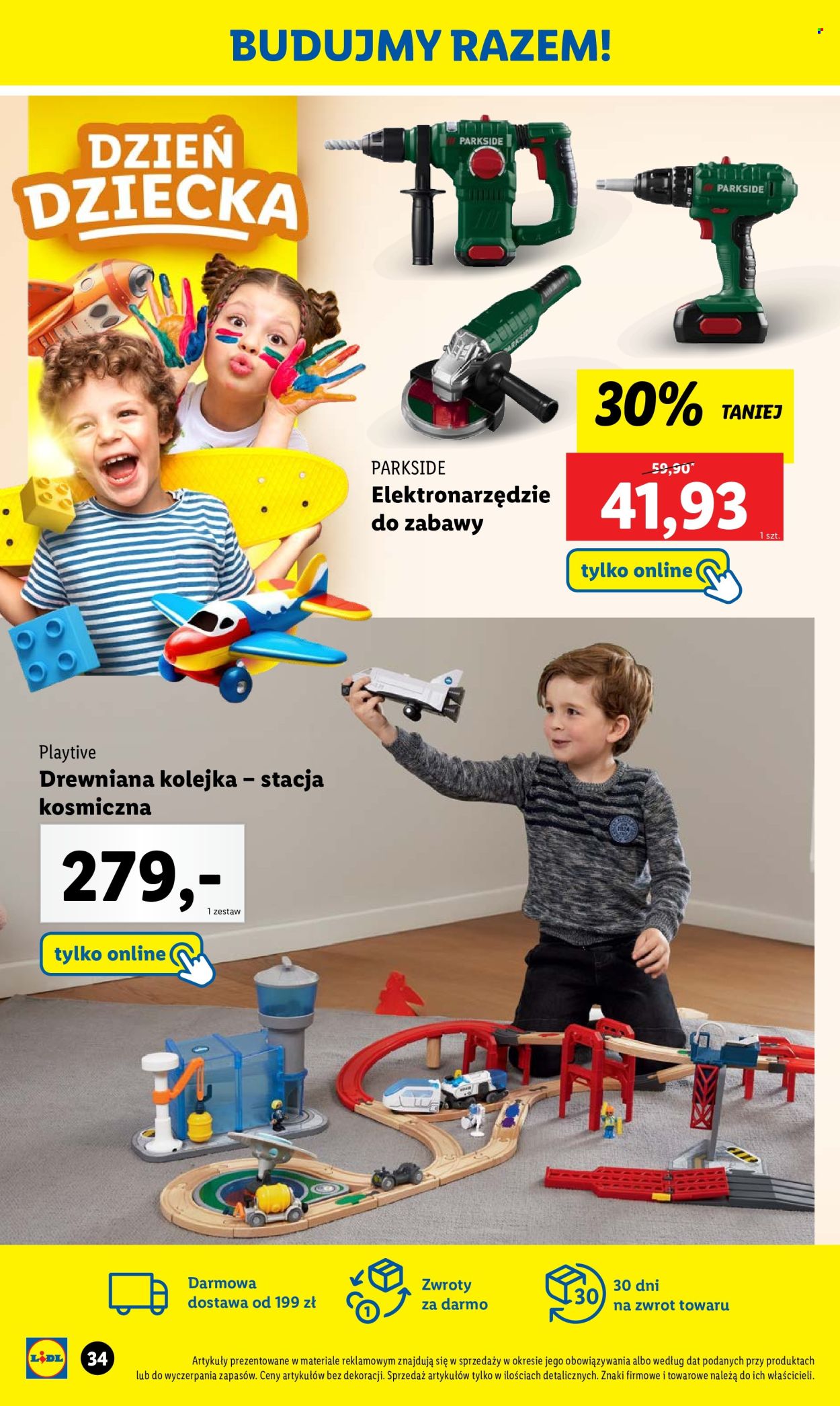 Gazetka Lidl. Strona 34