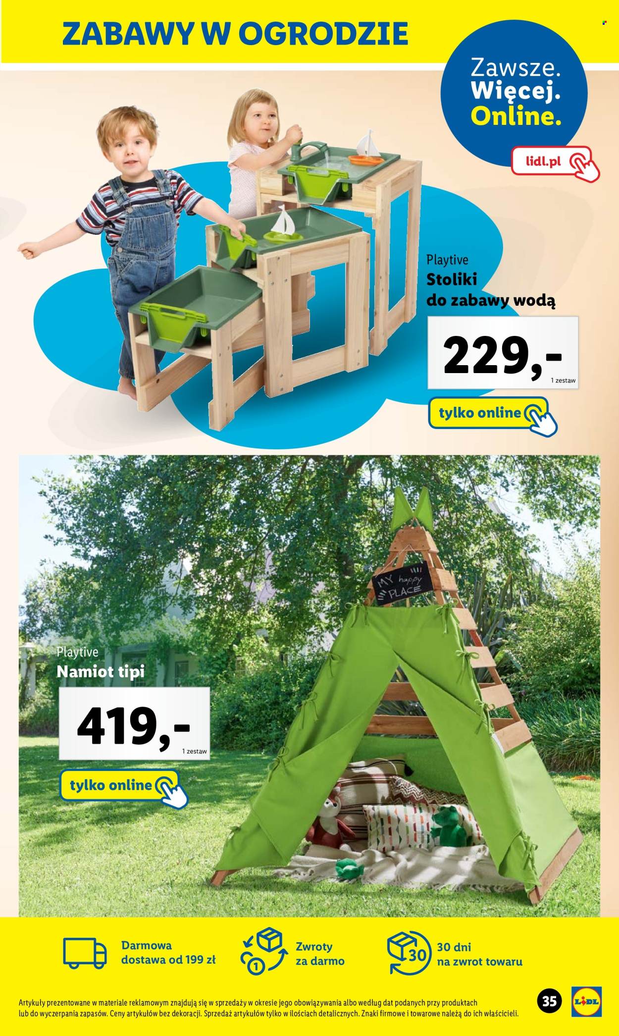Gazetka Lidl. Strona 35