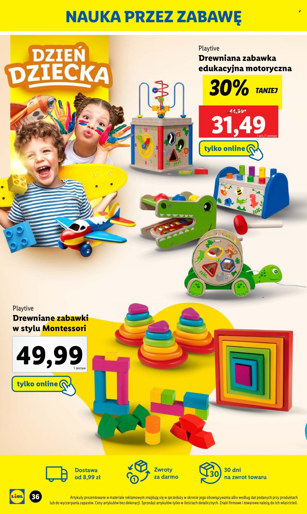 Gazetka Lidl. Strona 36