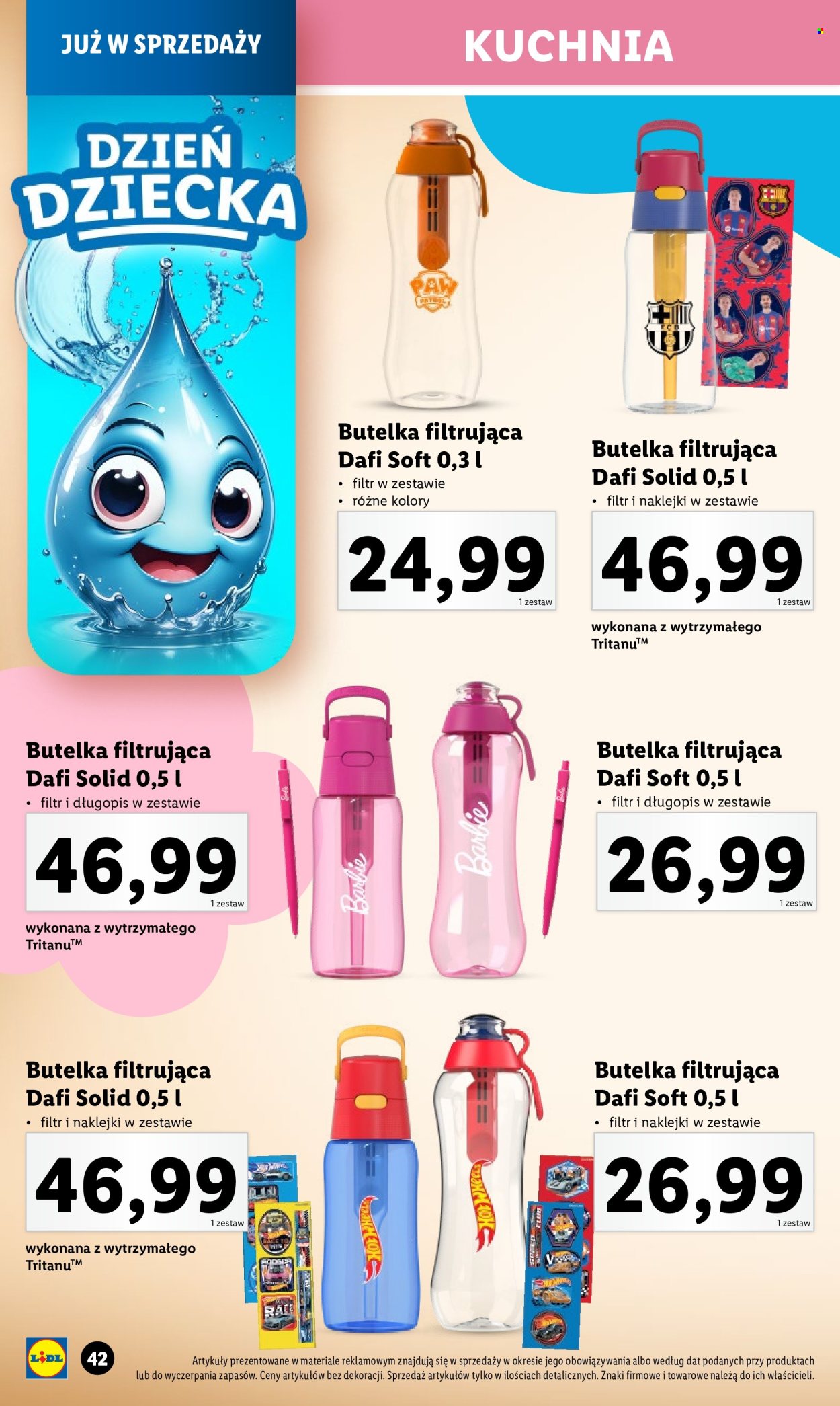 Gazetka Lidl. Strona 42